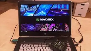 MADRIX Video Tutorials – MADRIX NEBULA And RGB Pixel Tape