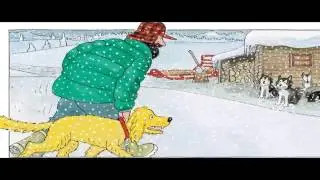 Kids Story Husky Adventure Stories And Fairy Tales For Children Bedtime Stories (HD)