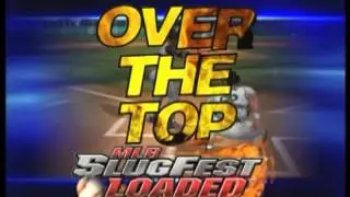 MLB Slugfest: Loaded - Trailer  E3 2004