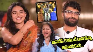 Vishwaksen Comedy on Director Anudeep #funkyteam #anudeep #kayadulohar #vishwaksen