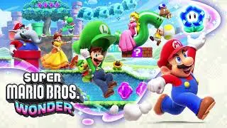 Special World (World 7) - Super Mario Bros. Wonder OST