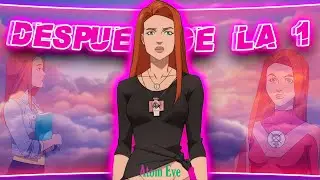 Atom Eve - Despues de la 1 [EDIT/AMV] 4k