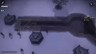 Playing Foxhole [Day 27, P. 1] (Little Commentary & with a Friend)
