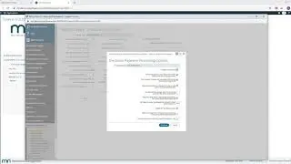 Creating Partial Payments for Residents in MRI Residential Management