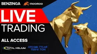 Торговля в режиме реального времени с Benzinga + Полный доступ