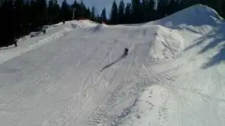 Misty 720 ski.