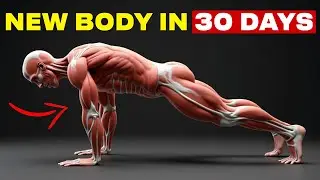 How to Get Muscle Back After 40 in Just a Month? These 5 simple exercises will help you build muscle