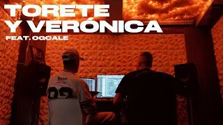 04. Torete y Ver&oacute;nica (Ft. Ogcale) [VISUALIZER]