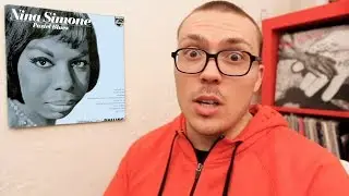 Nina Simone - Pastel Blues ALBUM REVIEW
