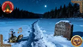 Midwinter Wilderness | Winter Holiday Steampunk Metal