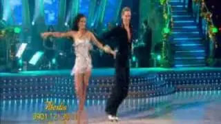 Alesha Dixon - The Jive - 22 December 2007