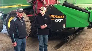 Отзыв владельца Yetter Devastator от Fennig Equip. Drago GT