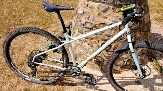 Bike Intro: Stooge Cycles MkII