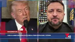 National News, Friday, December 26, 2025 | Telemundo New Orleans