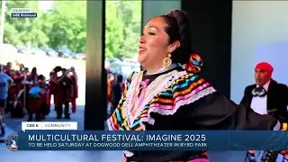 Enjoy music and food from around the world at Richmond's Multicultural Festival