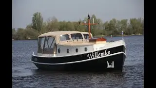 willemke the cabin cruiser