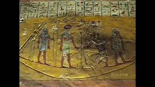 Ramses IV, sirkamra, jan O6 2O25