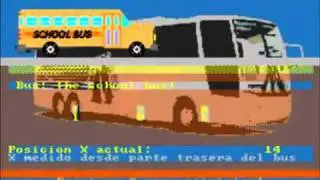 Let's Play CRAZY BUS