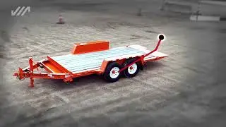 T-12DT Trailer Walk Around