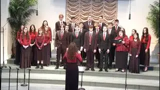 189. Trezeşte-te, tu, care dormi! - LBC Youth Choir