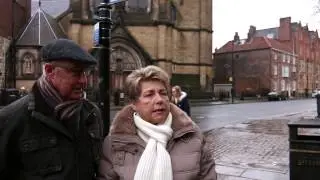 What Makes You Happy? York Video Vox Pop