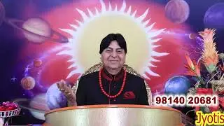9/1/26 Charda suraj ਚੜ੍ਹਦਾ ਸੂਰਜ Astroshow by Kamaldev (Astrologer, gemologist & spiritual healer)