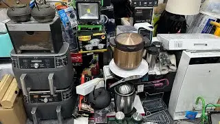 Hàng nội địa Nhật và đồ gia dụng chính. Nồi cơm điện. Máy lọc không khí. Máy vắt nước cam.Đèn cao áp