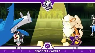 Trickery At Its Best!! | NPA S4W1 | Swami vs JerryOak (Pokemon League Wifi Battles)