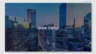 Global Startup Festival, 'Try Everything 2020' (online)