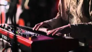 Sophie Villy live on SUNSET SONGS