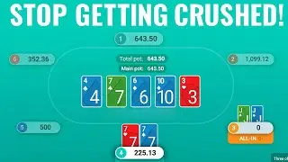 Master Small Pocket Pairs &ndash; Crush Aggressive Regs Consistently!