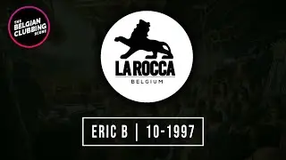 LA ROCCA Ballroom - Eric B 26-10-1997  | Retro House Music