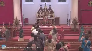 December-25: Yeldho/Incarnation of our Lord (Christmas)