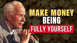 STOP HIDING: Turn Your Spiritual Gifts Into A Business - Carl Jung