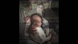This baby had no idea that he would be the GOAT 🥶🔥