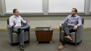 Inside the Executive's Chair - Jeff Weber