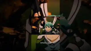 #shorts #мастерамечаонлайн #CAO #SAO #kirito начал пересматривать аниме ^-^