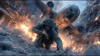 Боевик 2025! Самолёты сеяли смерть с неба, но спецназ дал сокрушительный ответ!