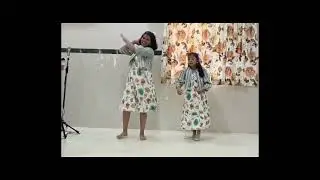 Kaun Hai | Dance | Joanna and Mukti | MFC Ambernath (East)