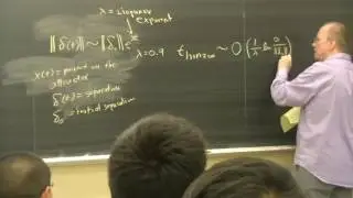 Chaos and Fractals in Biology (Part 2)