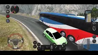 Mercedes-Benz Tourismo 16 - Trip from DIYARBAKIR to ANTALYA [Bus Simulator:Ultimate]