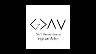 God Is Greater Than Our Feelings