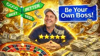 #1 NEW ROULETTE STRATEGY TESTED TO THE MAX!