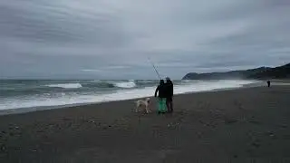 Oregon Coast Fishing 2023 Pistol River