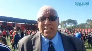 غليزان:اتحاد سيدي أمحمد بن علي يتوج رسميا بطلا لبطولة الجهوي الأول،قبل جولتين من نهاية البطولة.