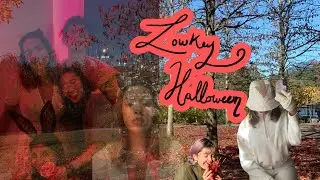 vlog 91: lowkey halloween