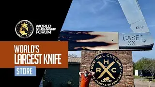 World&rsquo;s Largest Knife Store