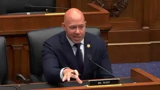 Rep. Mast at T&I Hearing on &ldquo;Drugs, Thugs, and Fish: Examining Coast Guard Law Enforcement Efforts.