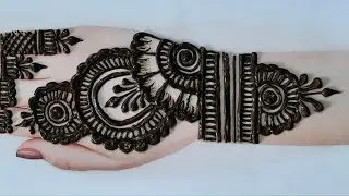New trending mehndi design | mehandi design | stylish#mehndidesign#creativehenna#mehndidesign#henna
