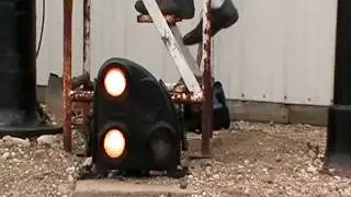 3 white position signal